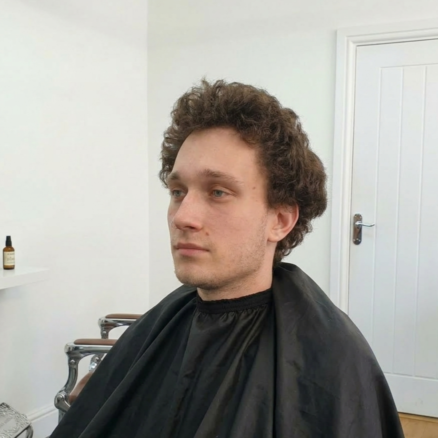 Skin Fade Refresh before