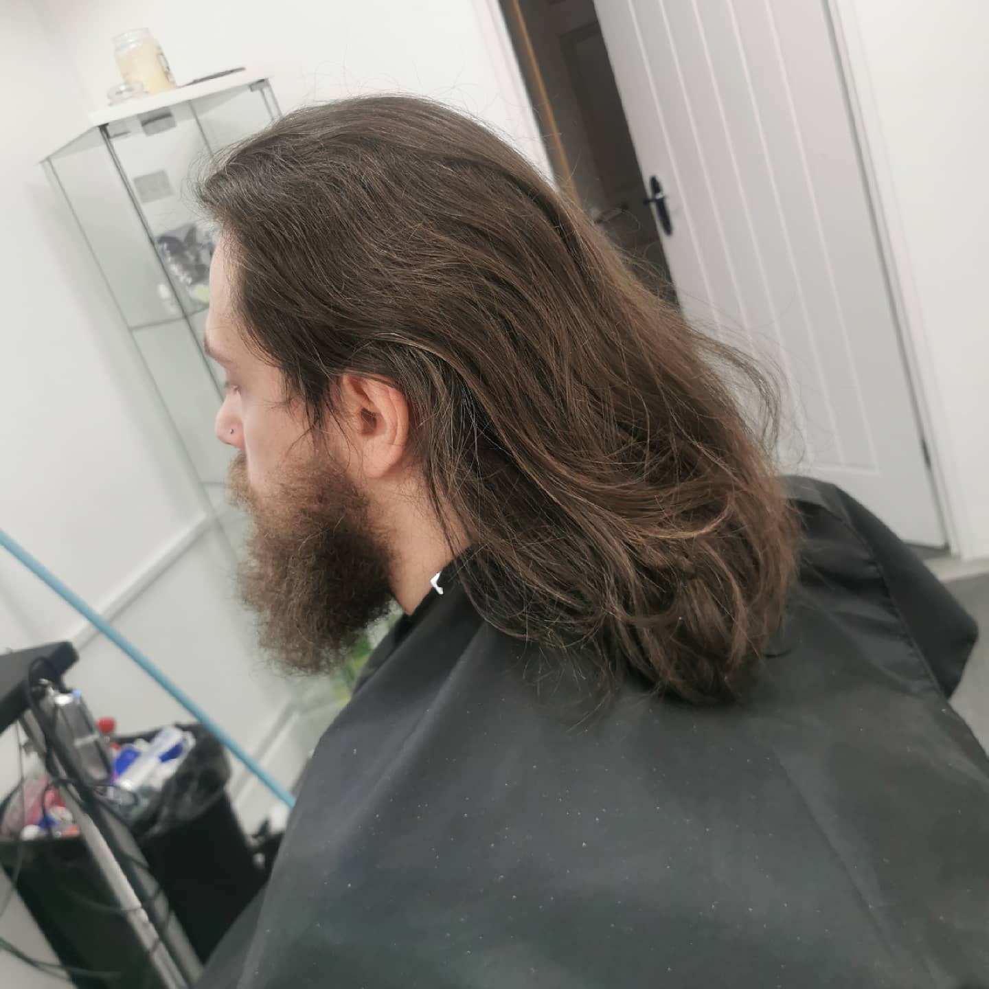Classic Taper before