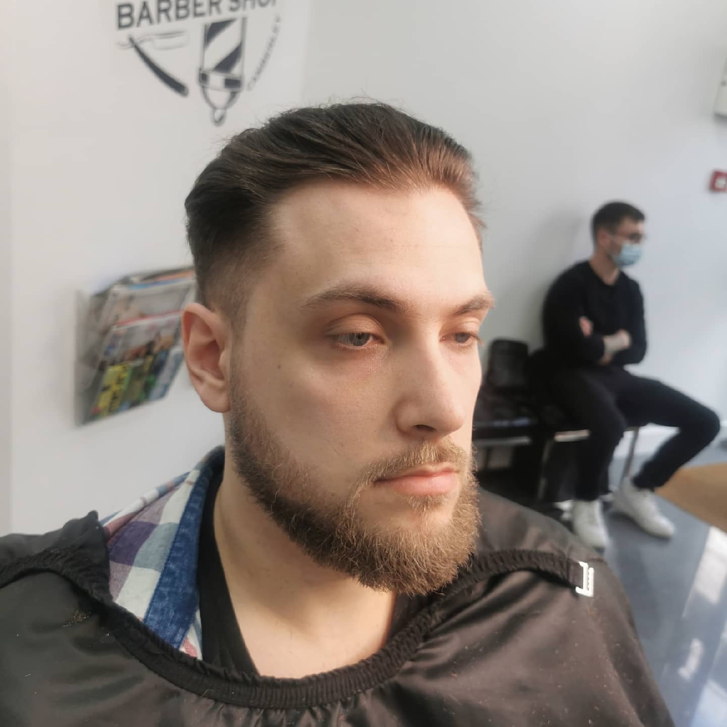 Classic Taper after